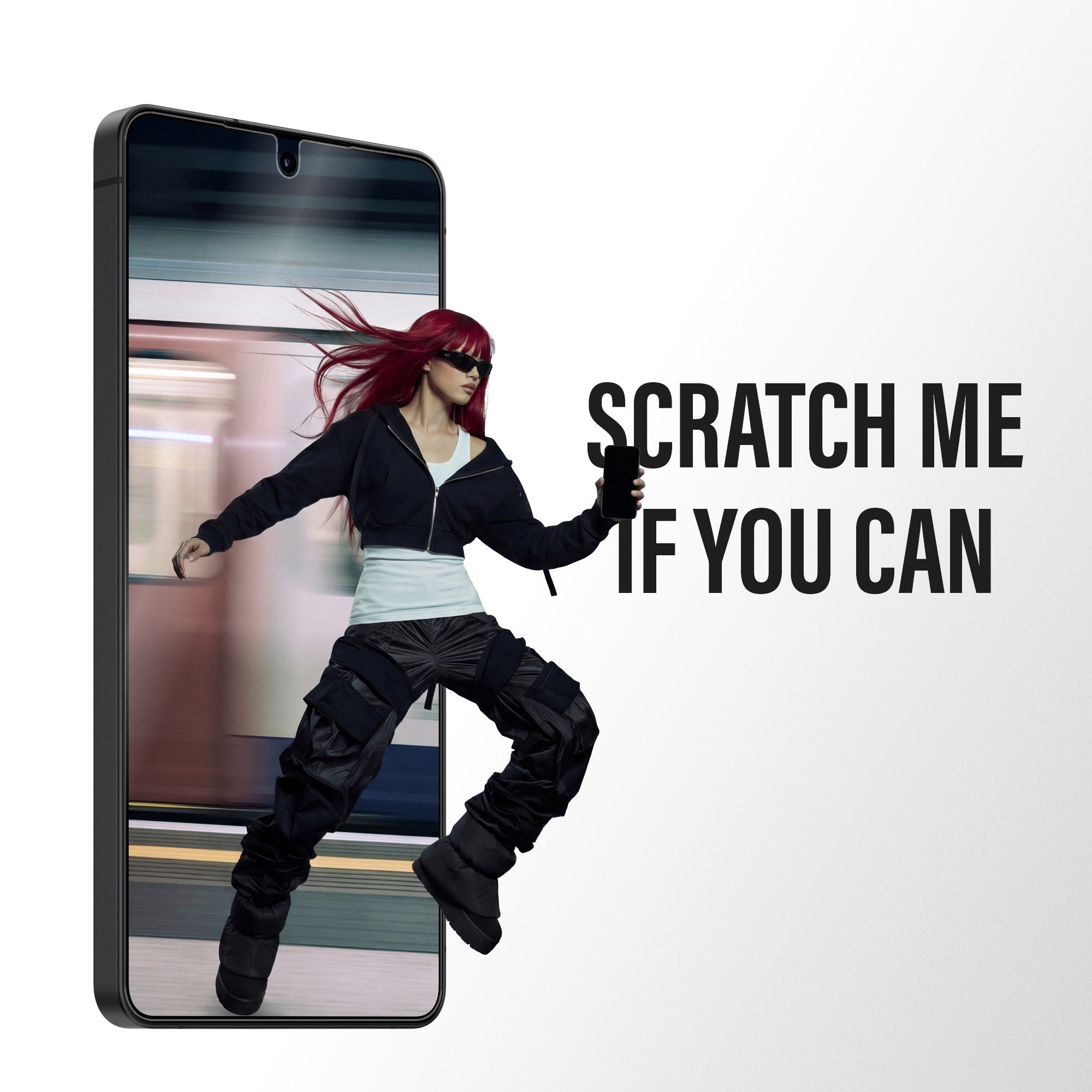 SAFE. by PanzerGlass® Skærmbeskyttelse Samsung Galaxy S26 Ultra | Ultra-Wide Fit m. EasyAligner m. EasyAligner